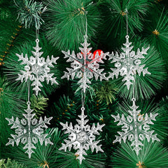 Christmas Theme Ornaments